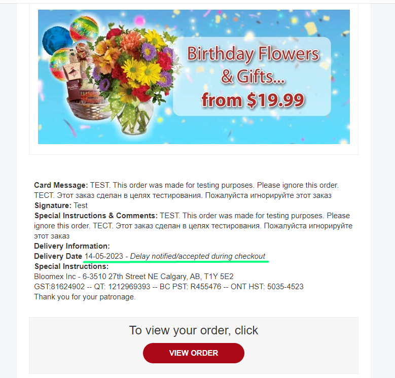 Changed Blended Date mail.png