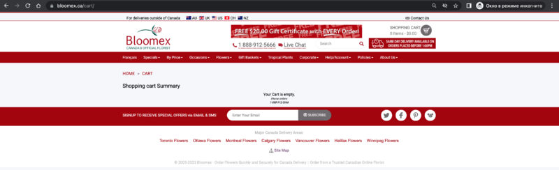 "Your Cart is empty" message .png