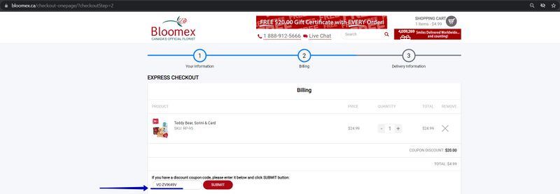 The field for entering the voucher code is displayed 2.jpg