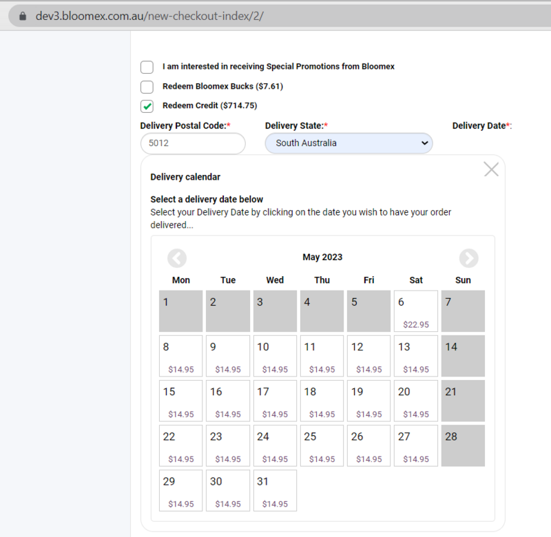 Delete fuel surcharge and increase delivery fee 2.png