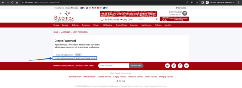 2. The Link to reset your password has been sent to your e-mail.png