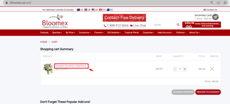 After clicking on the product title occurs forwarding to the product page.png
