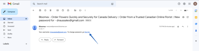 2. The Link to reset your password has been sent to your e-mail 1.png