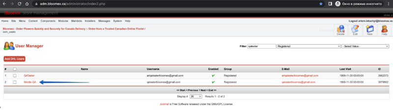 The Filter field is filled in and your user is displayed.png