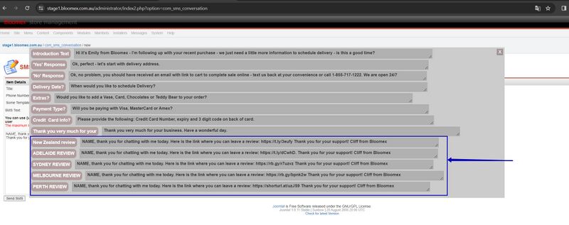 SMS sms templates Stage.jpg
