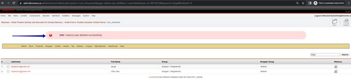 Delete frontend user step 3.1.jpg
