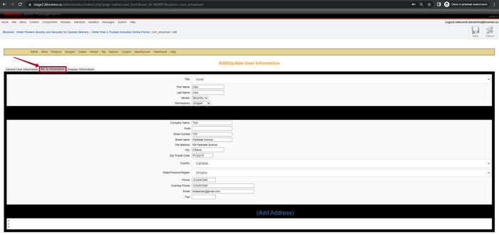1. The Bill To Information tab is displayed.jpg