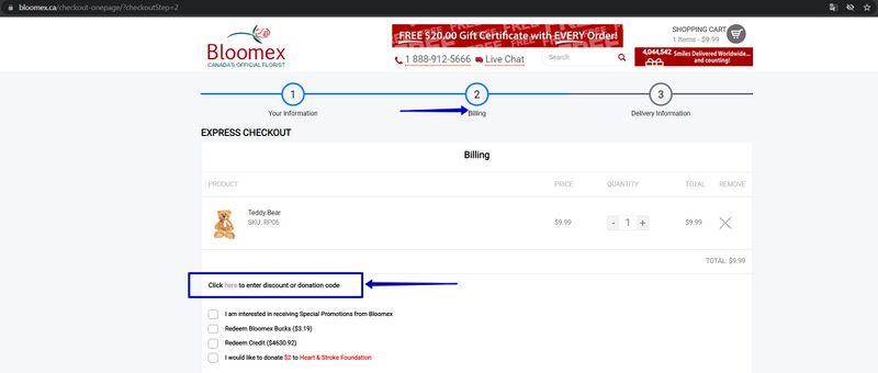 Discount(coupon) successfully activated.jpg