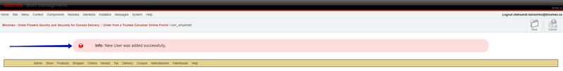 Add new user and log in with a new credentials on frontend step 3.1.jpg