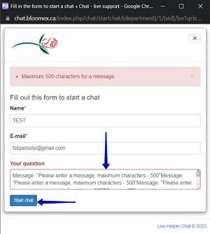 2 Message Maximum 500 characters for a message.jpg