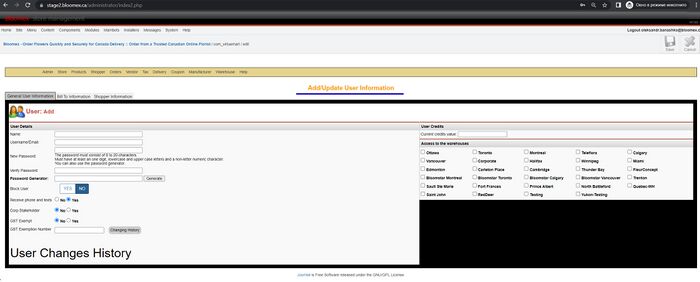 Add new user and log in with a new credentials on frontend step 2.jpg