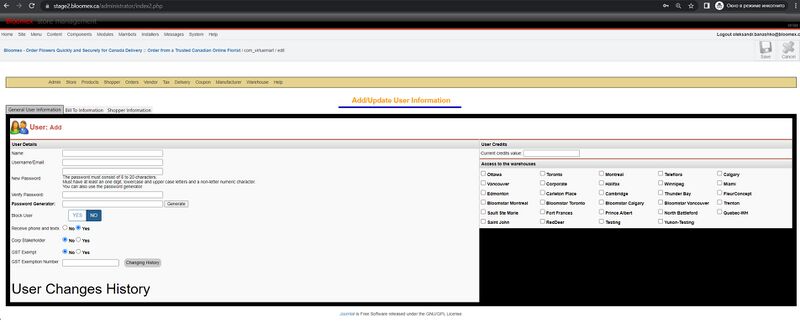 Add new user and log in with a new credentials on frontend step 2.jpg
